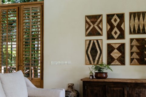 4 bedrooms Villa in Kaba-Kaba, Kediri, Tabanan, Bali (15686) 25