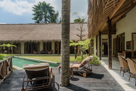 4 bedrooms Villa in Kaba-Kaba, Kediri, Tabanan, Bali (15686) 3