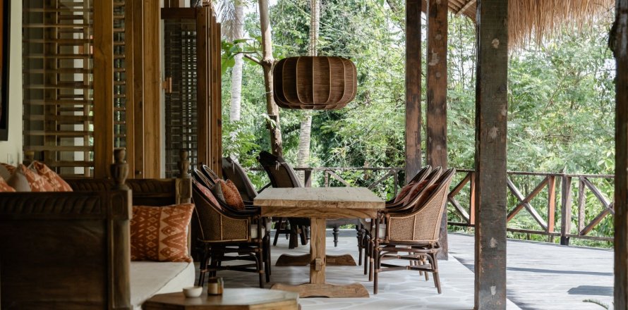 4 bedrooms Villa in Kaba-Kaba, Kediri, Tabanan, Bali (15686)