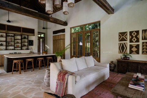 4 bedrooms Villa in Kaba-Kaba, Kediri, Tabanan, Bali (15686) 12