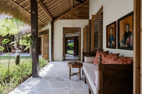 4 bedrooms Villa in Kaba-Kaba, Kediri, Tabanan, Bali (15686) 18