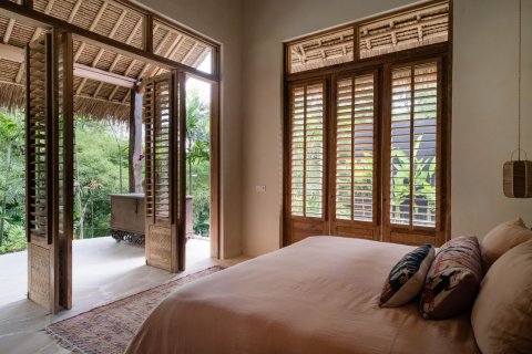 4 bedrooms Villa in Kaba-Kaba, Kediri, Tabanan, Bali (15686) 15