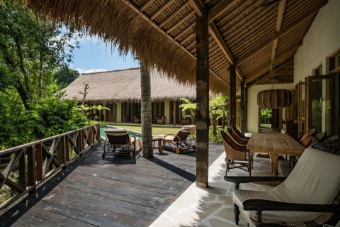 4 bedrooms Villa in Kaba-Kaba, Kediri, Tabanan, Bali (15686) 2