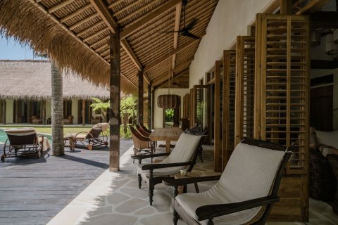 4 bedrooms Villa in Kaba-Kaba, Kediri, Tabanan, Bali (15686) 17
