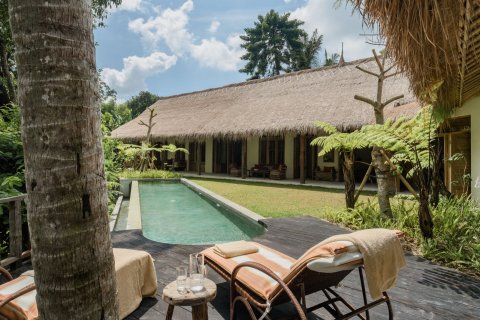 4 bedrooms Villa in Kaba-Kaba, Kediri, Tabanan, Bali (15686) 13