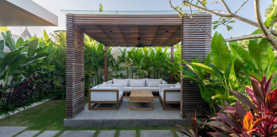 3 bedrooms Villa in Canggu, Badung, Bali (15689)