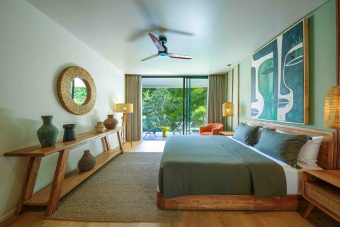 4 bedrooms Villa in Pererenan, Mengwi, Badung, Bali (15688) 14