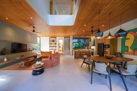 4 bedrooms Villa in Pererenan, Mengwi, Badung, Bali (15688) 3