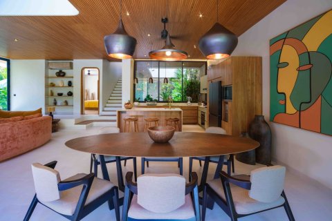 4 bedrooms Villa in Pererenan, Mengwi, Badung, Bali (15688) 8