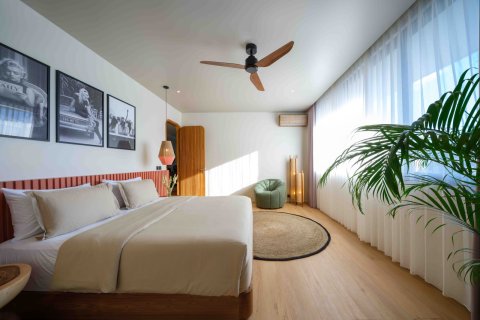 4 bedrooms Villa in Pererenan, Mengwi, Badung, Bali (15688) 19