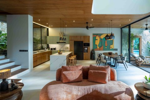4 bedrooms Villa in Pererenan, Mengwi, Badung, Bali (15688) 9