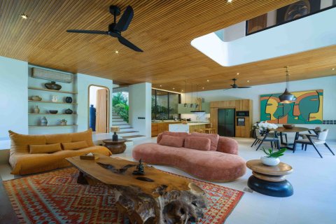 4 bedrooms Villa in Pererenan, Mengwi, Badung, Bali (15688) 4