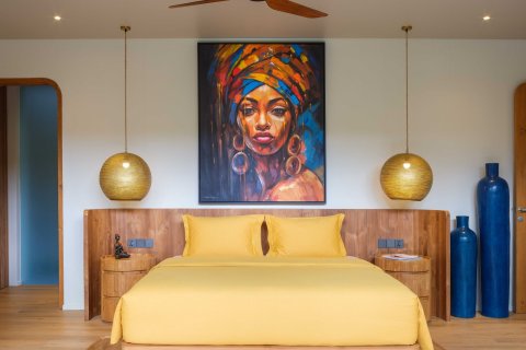 4 bedrooms Villa in Pererenan, Mengwi, Badung, Bali (15688) 20