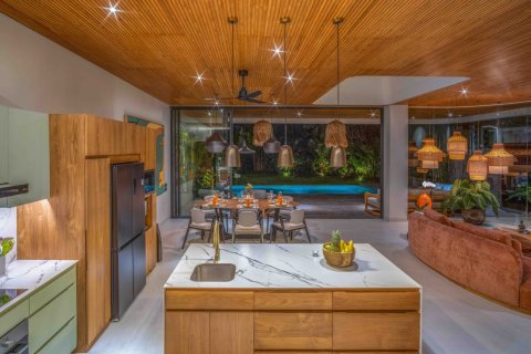 4 bedrooms Villa in Pererenan, Mengwi, Badung, Bali (15688) 7