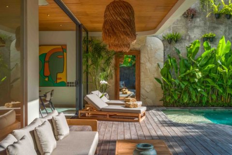 4 bedrooms Villa in Pererenan, Mengwi, Badung, Bali (15688) 24