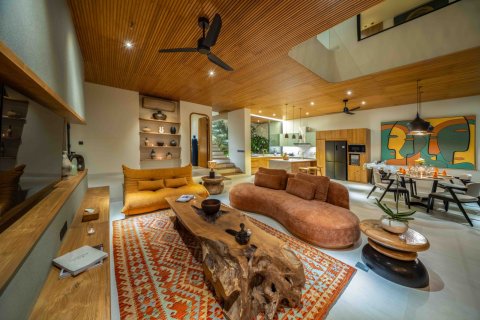 4 bedrooms Villa in Pererenan, Mengwi, Badung, Bali (15688) 12