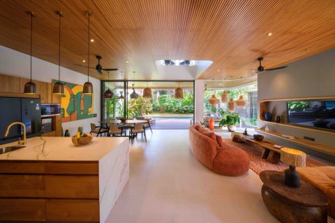 4 bedrooms Villa in Pererenan, Mengwi, Badung, Bali (15688) 21