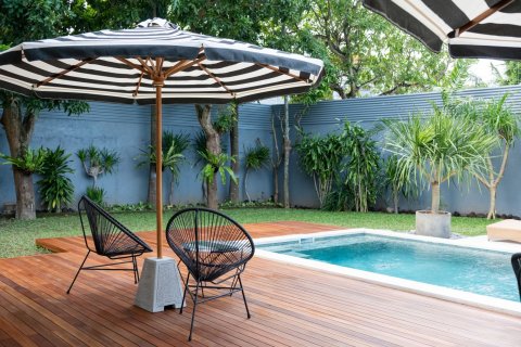 4 bedrooms Villa in Seminyak, Badung, Bali (15690) 17
