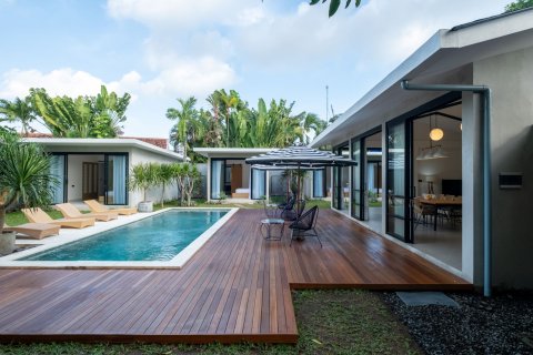 4 bedrooms Villa in Seminyak, Badung, Bali (15690) 14