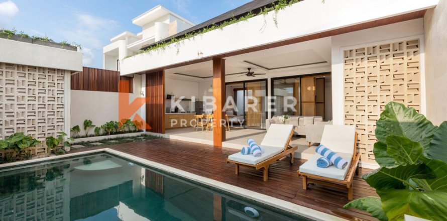 2 bedrooms Villa in Tibubeneng, Badung, Bali (13270)