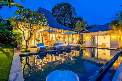 4 bedrooms Villa in Badung, Bali (13273) 4