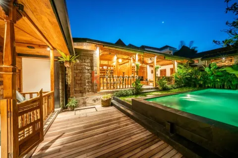 3 bedrooms Villa in Tibubeneng, Badung, Bali (13272) 2