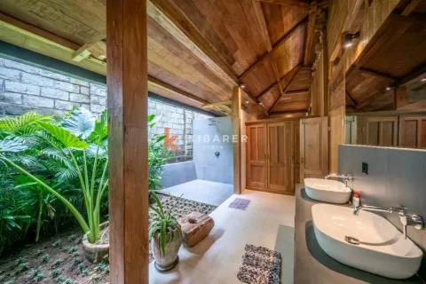 3 bedrooms Villa in Tibubeneng, Badung, Bali (13272) 15
