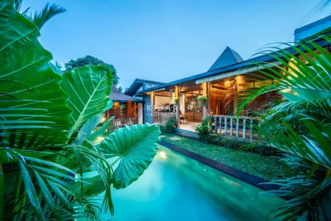 3 bedrooms Villa in Tibubeneng, Badung, Bali (13272) 3