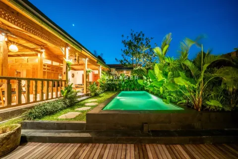 3 bedrooms Villa in Tibubeneng, Badung, Bali (13272)