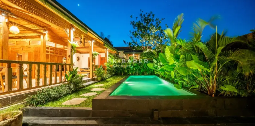 3 bedrooms Villa in Tibubeneng, Badung, Bali (13272)