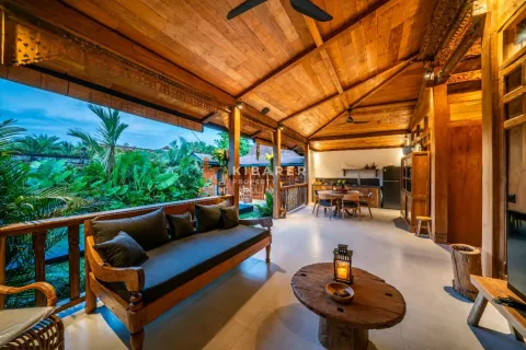 3 bedrooms Villa in Tibubeneng, Badung, Bali (13272) 11