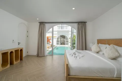 3 bedrooms Villa in Cemagi, Mengwi, Badung, Bali (13274) 12