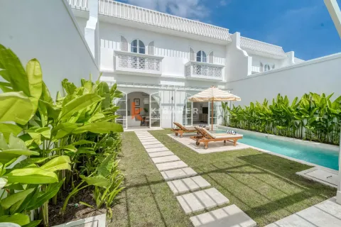 3 bedrooms Villa in Cemagi, Mengwi, Badung, Bali (13274)