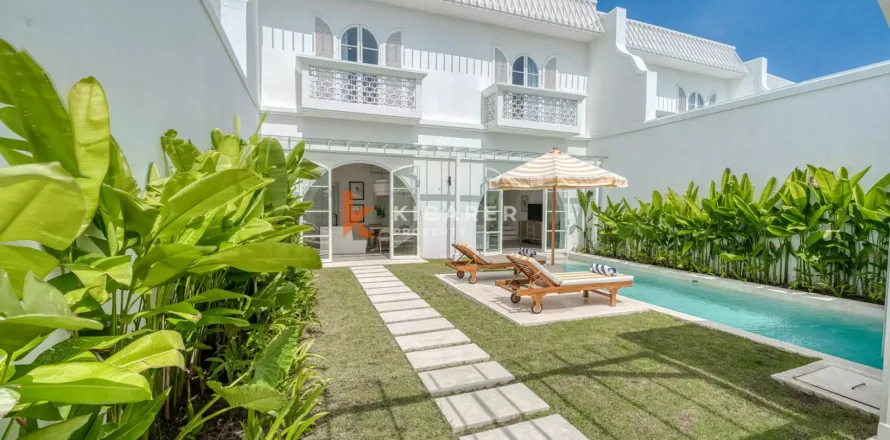 3 bedrooms Villa in Cemagi, Mengwi, Badung, Bali (13274)