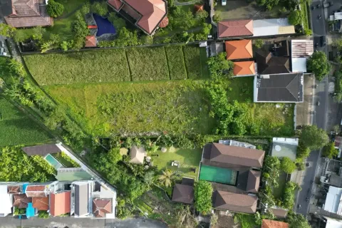 Land in Kerobokan, Badung, Bali (17051) 5