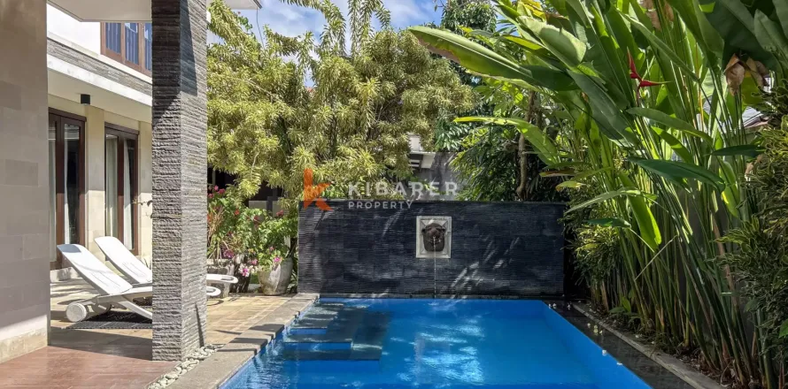 3 bedrooms Villa in Tibubeneng, Badung, Bali (17118)