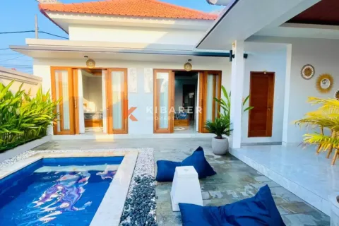 2 bedrooms Villa in Tibubeneng, Badung, Bali (17116)