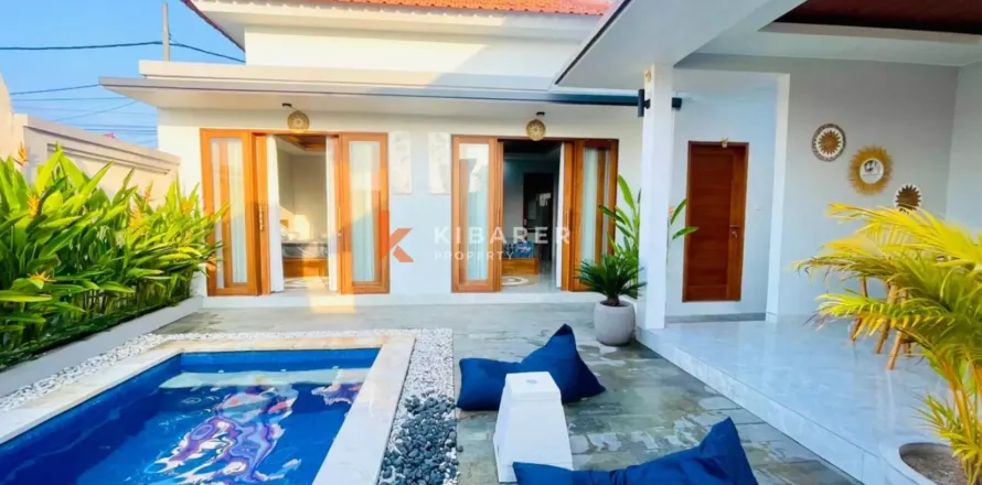 2 bedrooms Villa in Tibubeneng, Badung, Bali (17116)