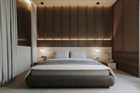 Studio Apartment in Tibubeneng, Badung, Bali (14516) 4