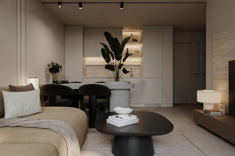 Studio Apartment in Tibubeneng, Badung, Bali (14516) 2