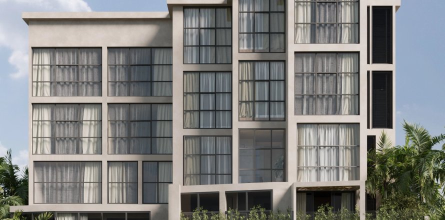 1 bedroom Apartment in Pecatu, Badung, Bali (14513)