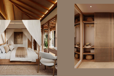 1 bedroom Villa in Ubud, Gianyar, Bali (14517) 5