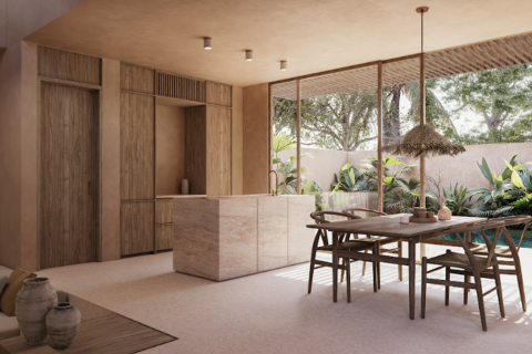 2 bedrooms Villa in Pecatu, Badung, Bali (14514) 6