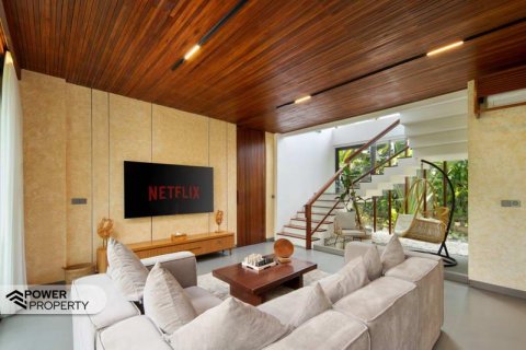 Вилла с 4 спальнями в Чангу, Бадунг,  (9642) 9