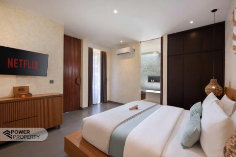 Вилла с 4 спальнями в Чангу, Бадунг,  (9642) 5