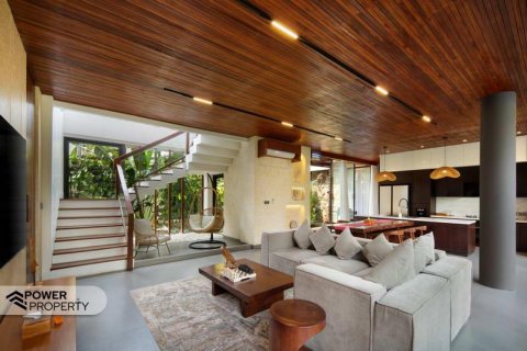 Вилла с 4 спальнями в Чангу, Бадунг,  (9642) 8