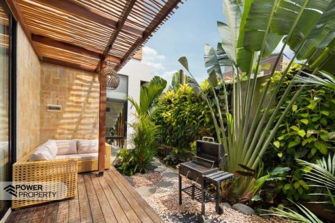 Вилла с 4 спальнями в Чангу, Бадунг,  (9642) 26