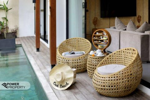 Вилла с 4 спальнями в Чангу, Бадунг,  (9642) 13