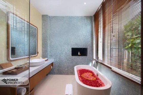 Вилла с 4 спальнями в Чангу, Бадунг,  (9642) 20