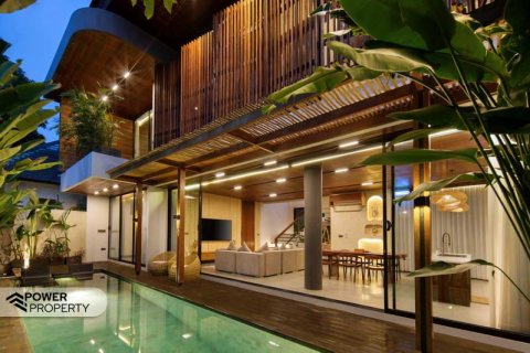 Вилла с 4 спальнями в Чангу, Бадунг,  (9642) 19